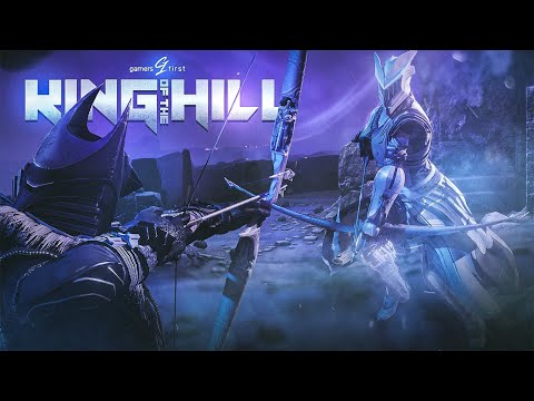 A CHALLENGER APPROACHES... Gigz vs Potatoe (King of the Hill)