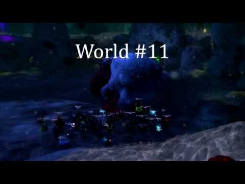 Aversion vs. G'huun Mythic Firstkill | Nickdruid