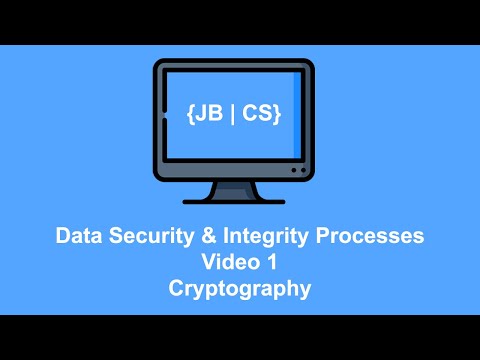 Cryptography