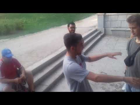 Ice vs Kenke Channel Battle-Batalla de Gallos Moncloa 2018