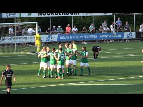 Samenvatting van de wedstrijd HSC'21 GVVV