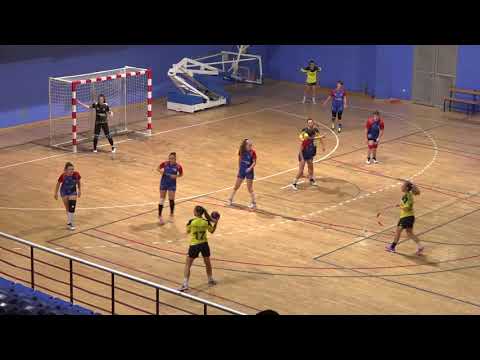 5. Kolo Prve m:tel lige (Ž) ŽRK "Borja" Teslić - Omladinac 21.10.2019.