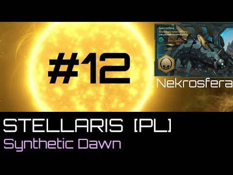 Zagrajmy w Stellaris (PL) Synthetic Dawn DLC, cz.12 - raport z odbioru prezentu.