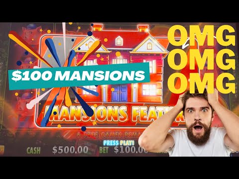 BIGGEST RECORD BREAKING JACKPOT ???? ON HUFF N MORE PUFF $100 BETs