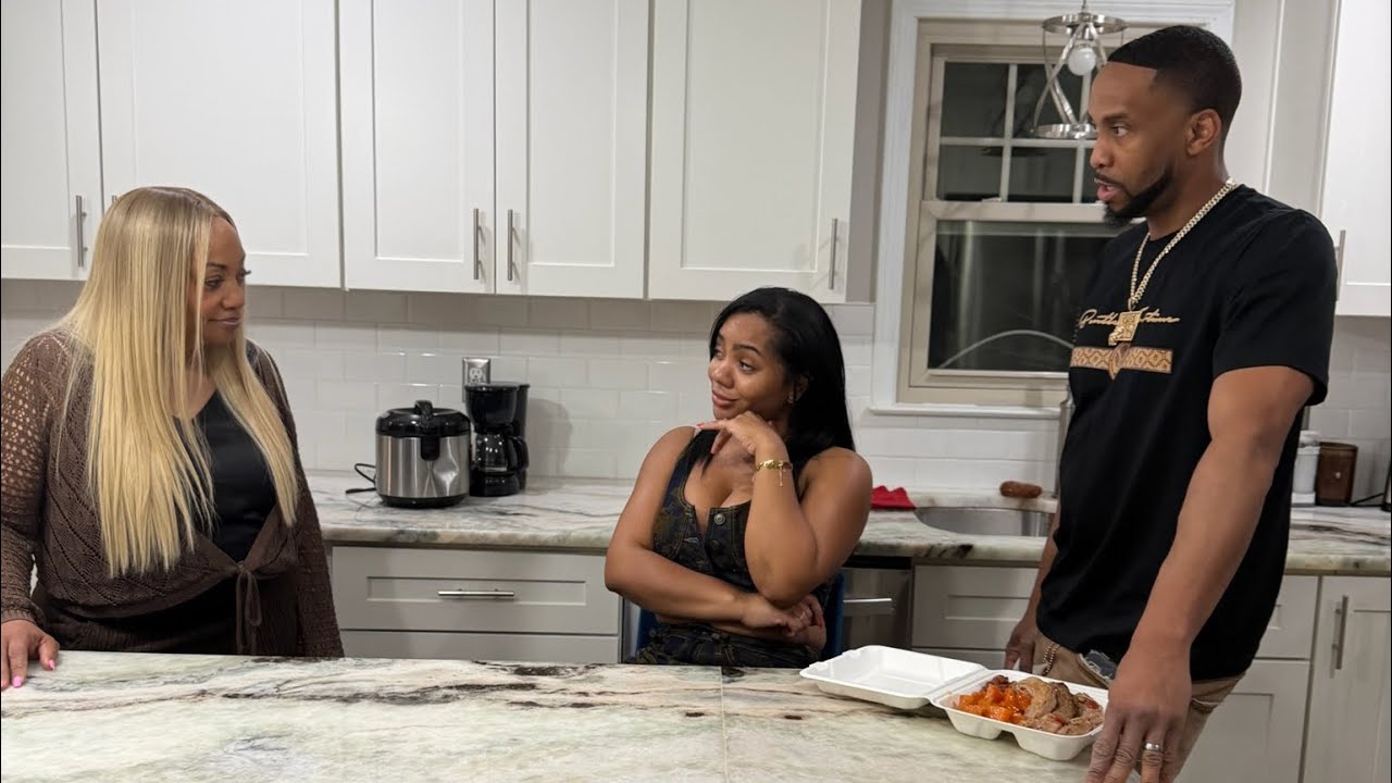 Wayne can’t make Chase’s Ho Phase come back! Candace thinking the worst          