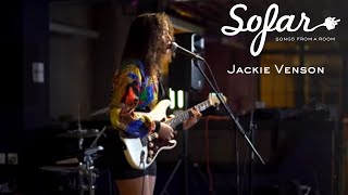 Jackie Venson - Always Free | Sofar Washington, DC