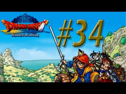 Dragon Quest VIII w/ NERDIAQ Ep.34 - The Magic Key Is Found