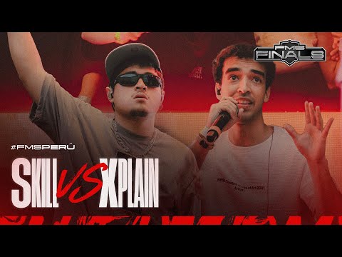 SKILL VS XPLAIN | RUMBO A LA INTER | FMS PERU 2024/25 - FINALS Temporada 4 | Urban Roosters
