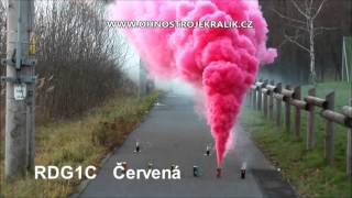 RDG1 - ČERVENÝ