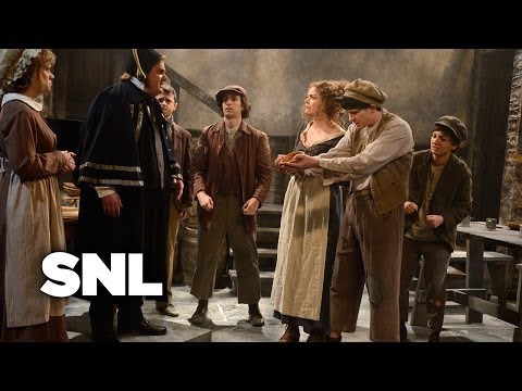 Oliver Twist - SNL
