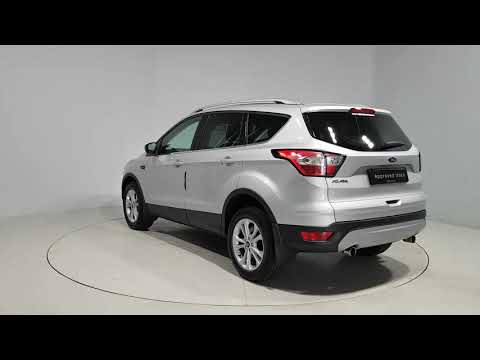 2018 Ford Kuga Titanium 1.5 TDCI 120PS FWD 4D