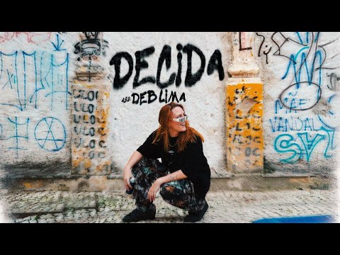 DECIDA - DEB LIMA (Áudio Oficial)