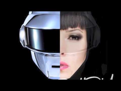 Daft Punk - Get Lucky (Pretty Pink - ReEdit)