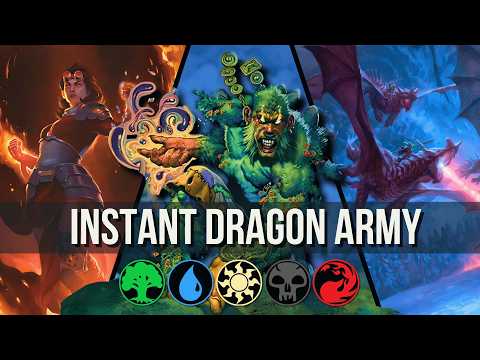 This card is bananas! | Standard ranked MTG Arena