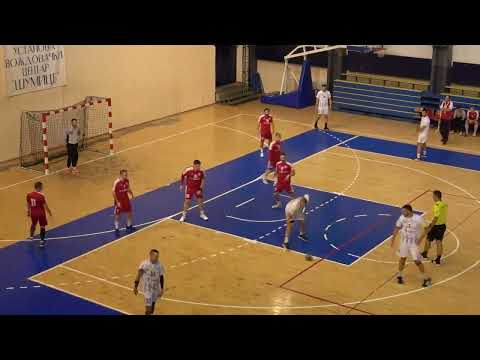 SBRL 1. kolo / SC / RK Sinđelić - RK Sivac 69