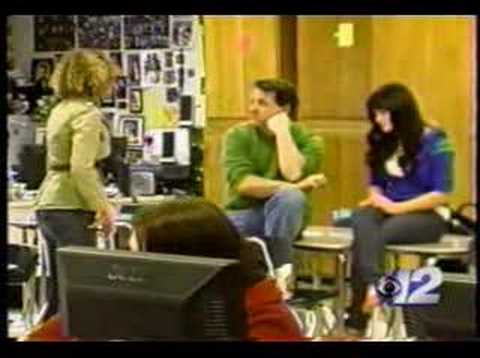 Saga Newspaper on Chanel 12