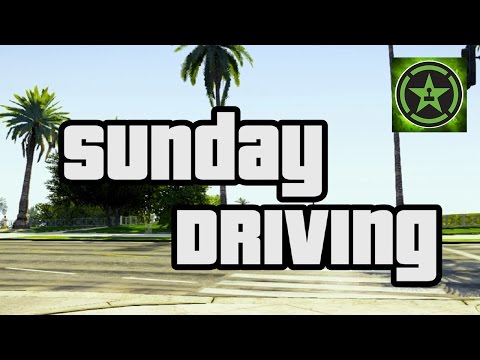 Achievement Hunter Presents: Sunday Driving