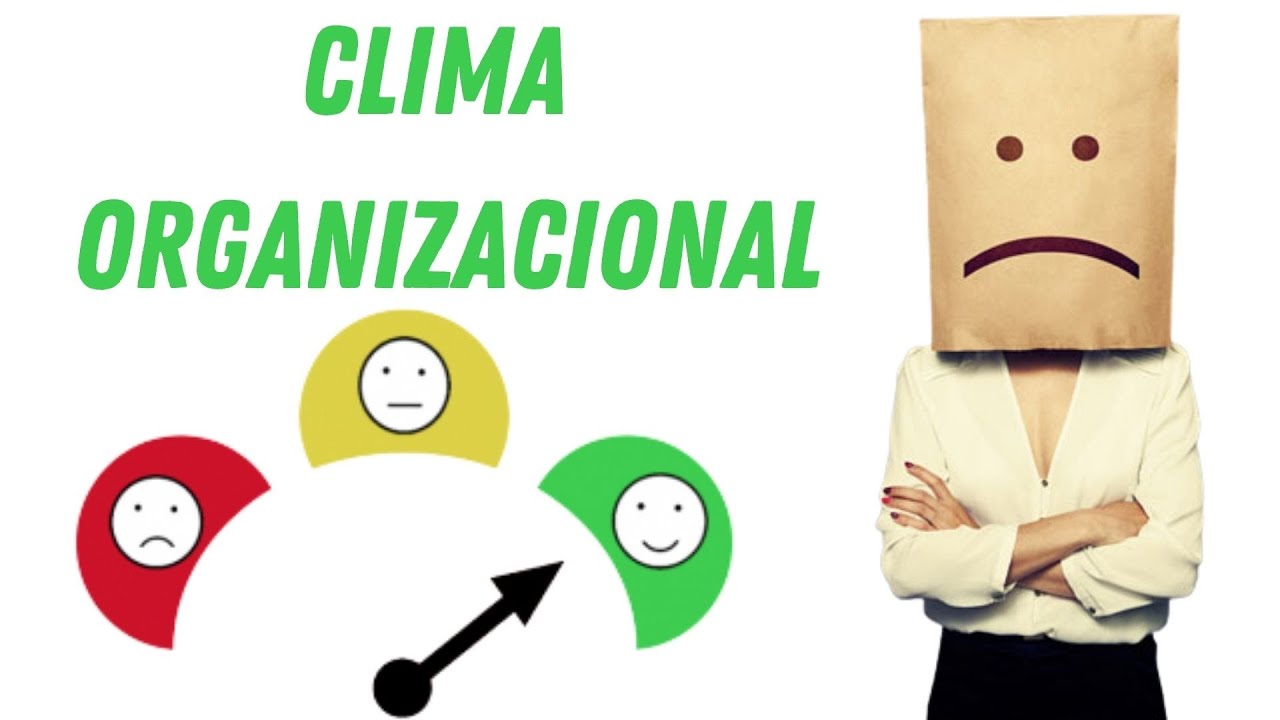 CLIMA ORGANIZACIONAL