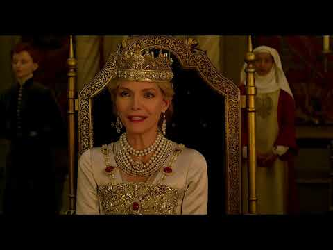 Maleficent Vs Queen Ingrith   Argument Scene   MALEFICENT 2 MISTRESS OF EVIL 2019 Movie CLIP 4K