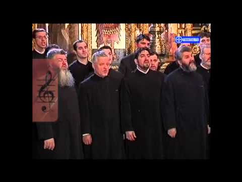 Corala "Sfantul Apostol Andrei" - HRISTOS A INVIAT!