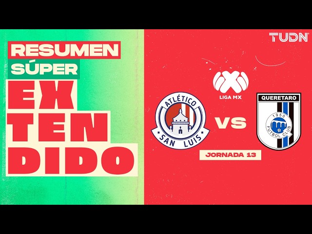 Атлетико Сан Луис – Керетаро – 2:1