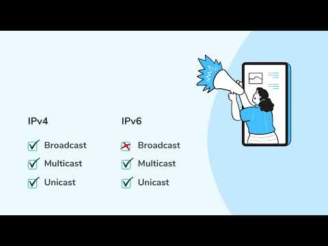 IPv4 vs IPv6