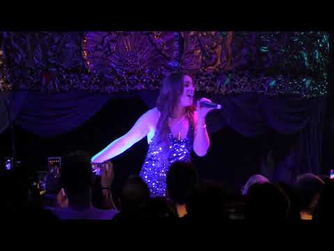 ESCKAZ in London: Lucie Jones (UK 2017) - Euphoria (at London Eurovision)