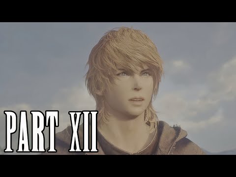FINAL FANTASY XVI (PS5) - Walkthrough Gameplay Part 12 - Margrace 🇯🇲