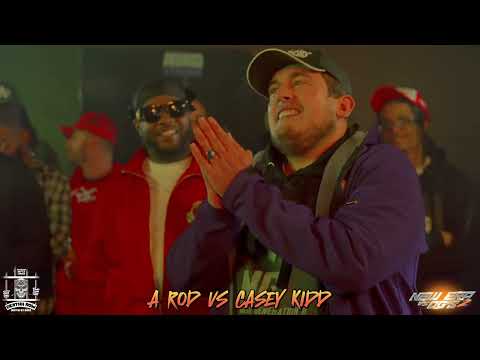 A Rod vs Casey Kidd