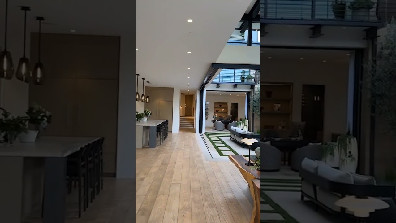 Ep 1 - Open Floor Plan Design and Ideas | Open Space Concept | Open Kitchen | Interior Decor Ideas