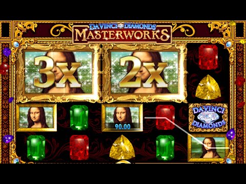 Da Vinci Masterworks gameplay