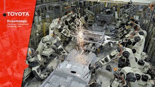 TOYOTA Línea de Ensamblaje en Kentucky