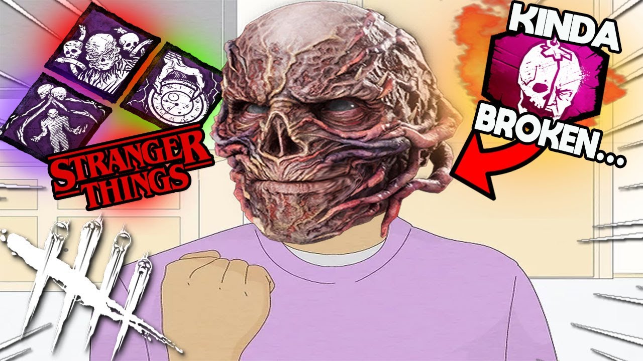DBD: Vecna is VERY FUN...