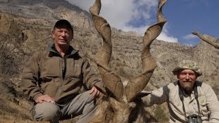 True Magnum TV S1:E4 &quot;When It All Comes Together&quot; (Markhor, Zebra)