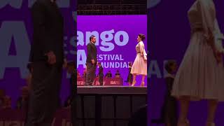 Magdalena Myszka & Ezequiel Mendoza, Mundial de Tango 2024, Gallo Ciego by Osvaldo Pugliese