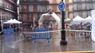 XXV Duatlón Cros Sierra de Armantes 2016