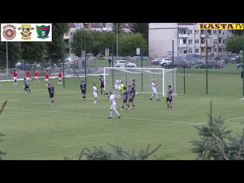 GKS Kołbacz - AP Kasta Żaki Szczecin 8:0 (3:0) [24.08.2025]
