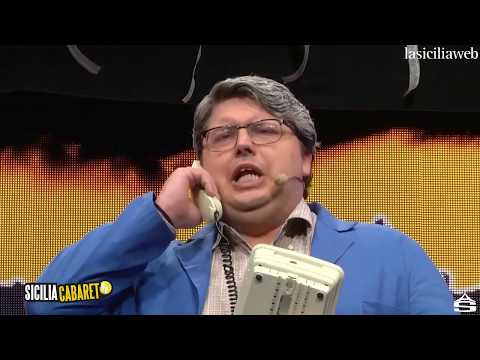 SICILIA CABARET 13^ PUNTATA - DIRETTORE SULINO Alessandro Montalbano