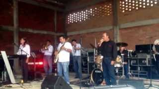preview picture of video 'Banda el Palomino De Ojo de Agua De Ballesteros Gto 2013'