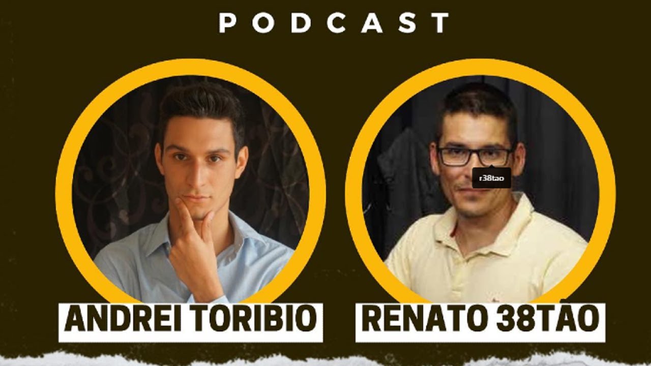 Renato 38tao & Andrei ToribioTucano