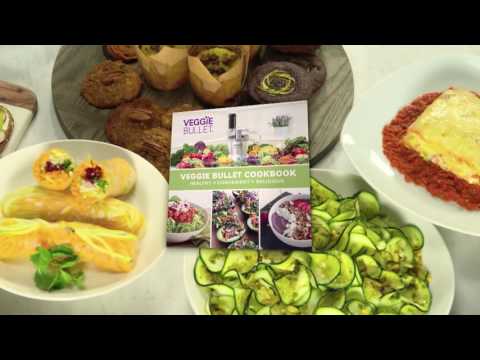 The Veggie Bullet Show