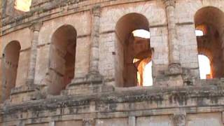 preview picture of video 'Koloseum w El Jem'