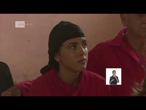 Inundaciones en Unión de Reyes, Matanzas, por el Huracán Rafael