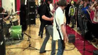 Sweet Emotion - WarHorse @ NPHS Battle of the Bands