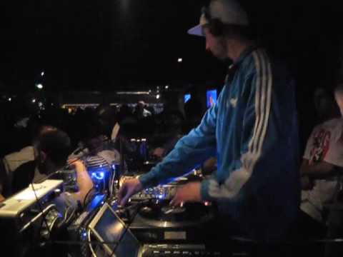 DJ KANZER - Gang Starr Foundation party - 0-2