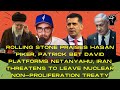 Rolling Stones Praises Hasan Piker PBD Platforms Netanyahu Iran Is Draws The Line More