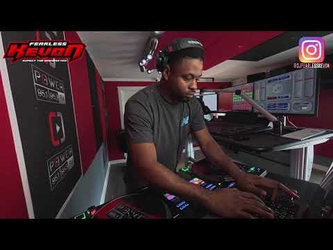 Dj Fearless Kevon _ Welcome To Friday On Power 95Fm (3rd Oct. 25) Soca - Reggae - R&B - Dancehall