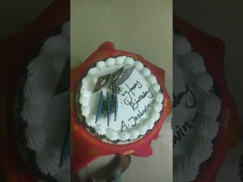 happy birthday to you jashwin