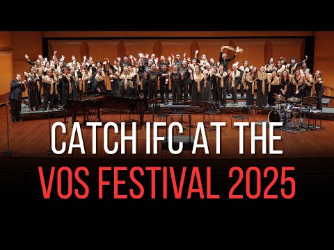 Catch IFC at the Voices Of Singapore Festival 2025, 9 Sep 2025
