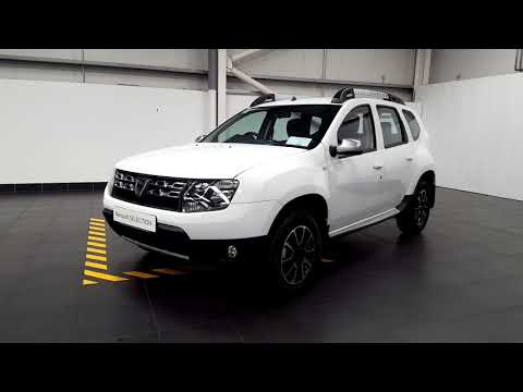 182KE1342 - 2018 Dacia Duster DUSTER PRESTIGE 1.5 DCI 110 4X